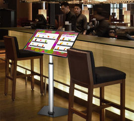 ALLMOUNTS Suport de podea pentru display-uri cu touch screen - Img 3