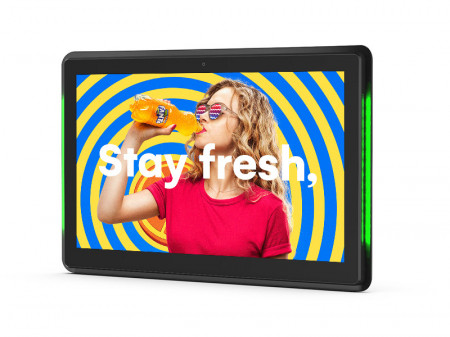 ALLSEE Display digital signage POS touch screen (10") - Img 3