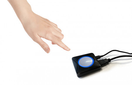ALLSEE PSRV1 Receptor (unitate centrala) pentru sistem de prezentare wireless PushShare - Img 4
