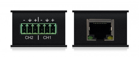 BLUSTREAM DA11AU Convertor audio analog-Dante (2 canale) - Img 3