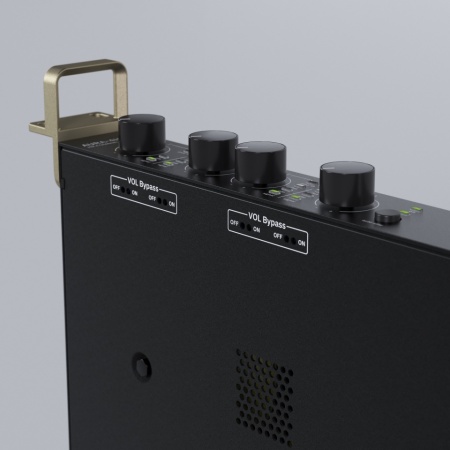 ECLER AURA-4H150 Amplificator multicanal de linie - Img 5