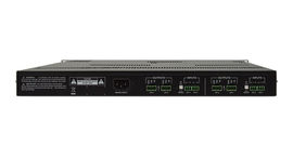 ECLER eHSA4-150 Amplificator 100V multicanal - Img 2