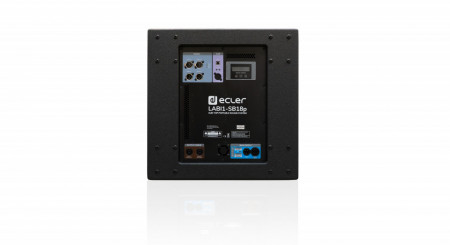 ECLER LABI1-SB18p Subwoofer activ - Img 2