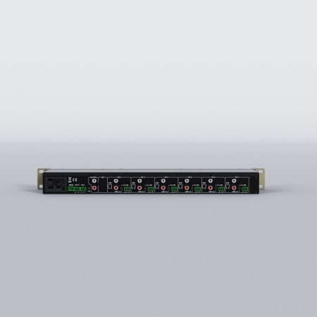 ECLER SAMI-612 Mixer audio analogic - Img 3