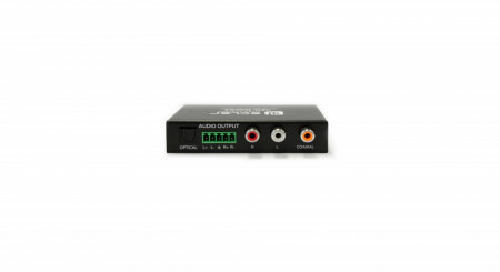 ECLER VEO-DACS4 Convertor DAC si extractor ARC - Img 3