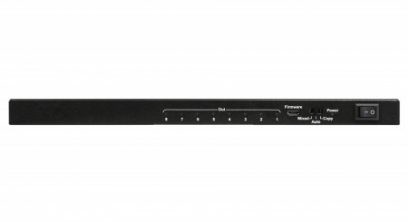 ECLER VEO-SPH48 Splitter HDMI 4K 1x8 - Img 2