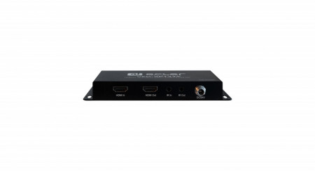 ECLER VEO-XPT44A Kit extender HDMI over HDBaseT 18Gbps cu extractor audio - Img 4