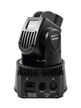 EUROLITE LED TMH-8 Moving Head Spot - Img 3
