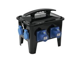 EUROLITE SBPO-1640B Power distributor - Img 3