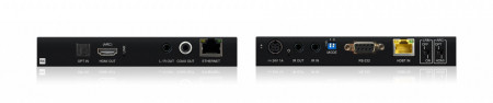 BLUSTREAM HEX150CS-KIT Kit extender HDBaseT CSC (HDMI, 150m @ 1080p, 100m @4K 60Hz 4:4:4), IR, RS232, EDID, PoH, ARC, Ethernet - Img 2
