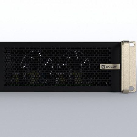 ECLER HADA-4B400 Amplificator digital cu DSP - Img 4