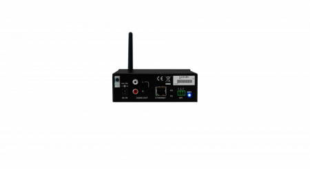 ECLER PLAYER ZERO Player audio (fisiere locale si streaming) - Img 3