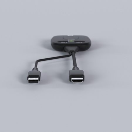 ECLER VEO-SWC45TH Transmitator wireless HDMI 4K - Img 5