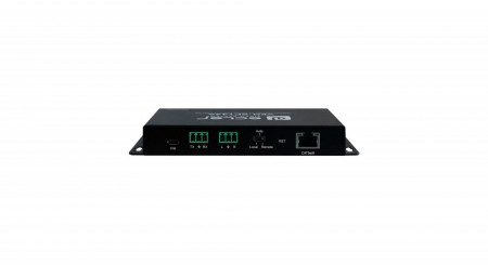 ECLER VEO-XPT44A Kit extender HDMI over HDBaseT 18Gbps cu extractor audio - Img 5