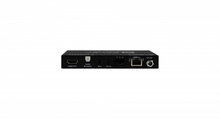 ECLER VEO-XRT44 Extender HDMI over HDBaseT 18Gbps (scaler) - receptor - Img 3