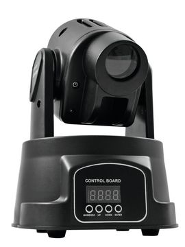 EUROLITE LED TMH-8 Moving Head Spot - Img 4