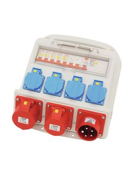 EUROLITE SBP-1610 Power distributor - Img 2