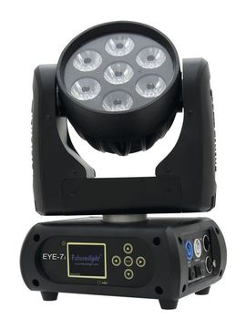 FUTURELIGHT EYE-7.i LED Moving-Head Beam - Img 2