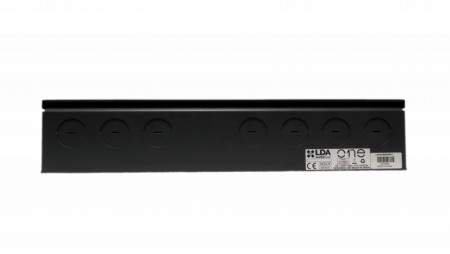 LDA Audio Tech ONE-500 Unitate centrala sistem de evacuare si adresare publica compact EN54-16/EN54-4 - Img 4