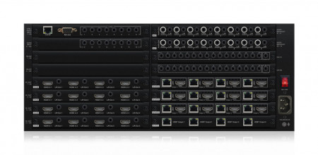 BLUSTREAM PRO16HBT100CS Matrice video HDBaseT 16x16 CSC - Img 2