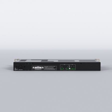 ECLER AURA-2L150 Amplificator stereo low impedance - Img 2