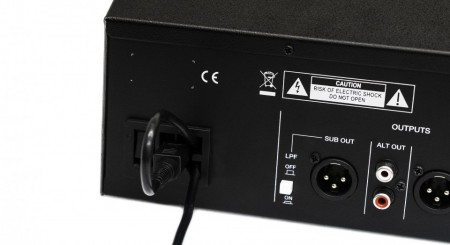 ECLER eCOMPACT4BT Mixer audio analogic - Img 5