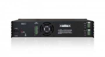 ECLER eHSA4-500 Amplificator 100V multi-canal - Img 2