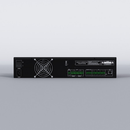 ECLER HADA-4B400 Amplificator digital cu DSP - Img 5