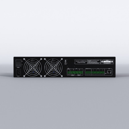 ECLER HADA-4B750 Amplificator digital cu DSP - Img 5