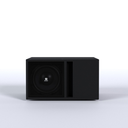 ECLER KICK-SB18 Subwoofer pentru exterior - Img 2
