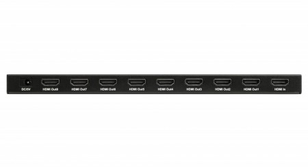 ECLER VEO-SPH48 Splitter HDMI 4K 1x8 - Img 3