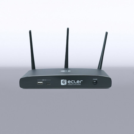 ECLER VEO-SWC44 Switch prezentare si conferinta wireless - Img 2