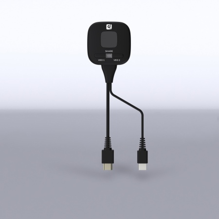 ECLER VEO-SWC45TH Transmitator wireless HDMI 4K - Img 6