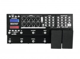 EUROLITE DMX Move Bigfoot foot controller 192 - Img 2