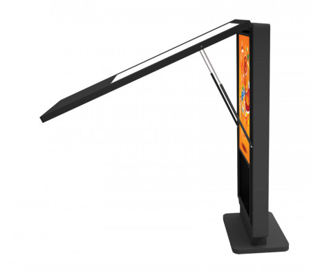 ALLSEE Display digital signage pentru exterior tip totem (49") - Img 3