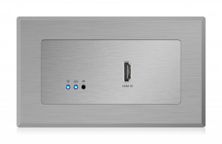 BLUSTREAM HEX11WP-TX Transmitter HDBaseT (HDMI, 40m @ 1080p, 100m @4K), RS232, IR, EDID - Img 3