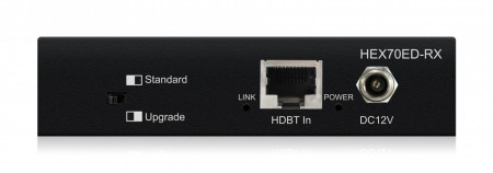 BLUSTREAM HEX70ED-RX Receiver HDBaseT (HDMI, 70m @ 1080p, 40m @4K), IR, RS232, PoH - Img 2