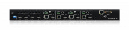 BLUSTREAM HMXL44-KIT-V2 Kit matrice video HDBaseT 4x4 - Img 4