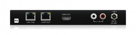 BLUSTREAM IP200UHD-RX Receptor Video over IP - Img 2