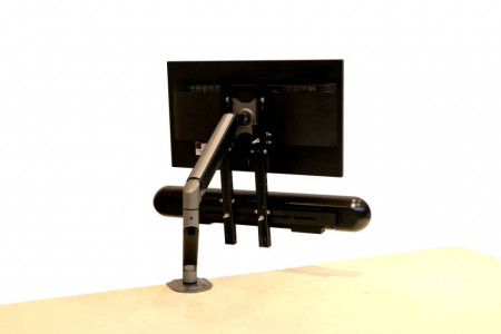 DAMPF AIR Soundbar profesional cu Bluetooth - Img 5