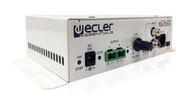 ECLER eCA120 Micro amplificator stereo - Img 3