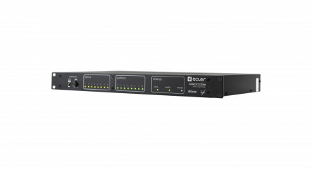ECLER MIMO7272DN Matrice audio digitala cu interfata Dante - Img 2