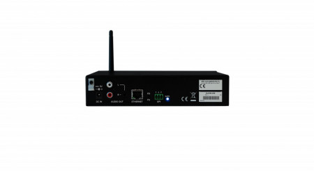 ECLER PLAYER ONE Player audio (fisiere locale si streaming) - Img 3