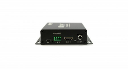 ECLER VEO-AEXS4 Audio de-embedder/embedder HDMI 2.0 4K - Img 2