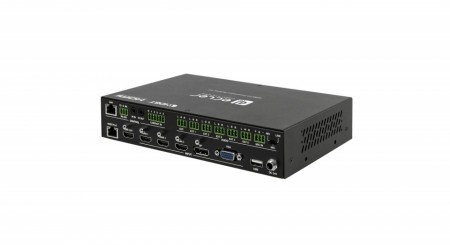 ECLER VEO-SWM45 Switch prezentare 4K 5x1 cu extender HDBaseT - Img 3