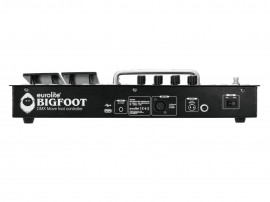 EUROLITE DMX Move Bigfoot foot controller 192 - Img 3