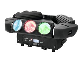 EUROLITE LED MFX-4 Beam effect - Img 4