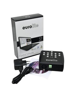 EUROLITE LED SAP-512 Stand-alone player - Img 2
