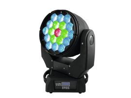 EUROLITE LED TMH-X5 Moving Head Wash Zoom - Img 2