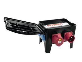 EUROLITE SBPO-3240 Power distributor - Img 2